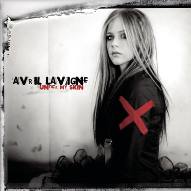 Avril Lavigne- Under My Skin