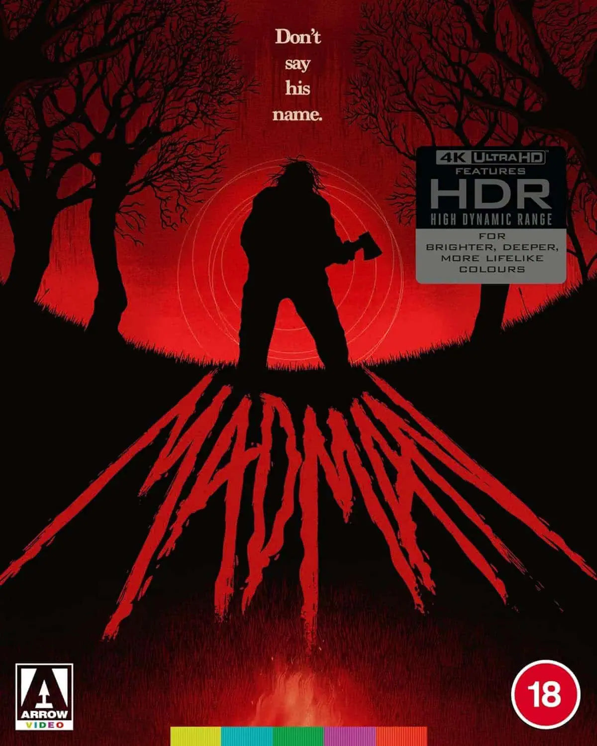 Motion Picture- Madman (4k UHD)