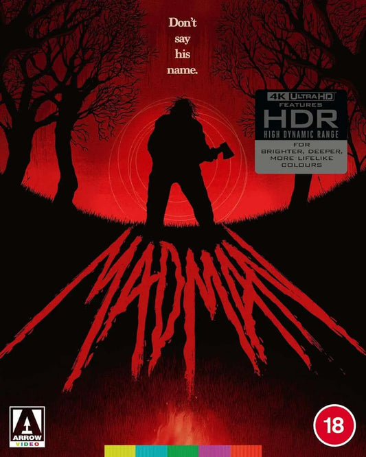 Motion Picture- Madman (4k UHD)