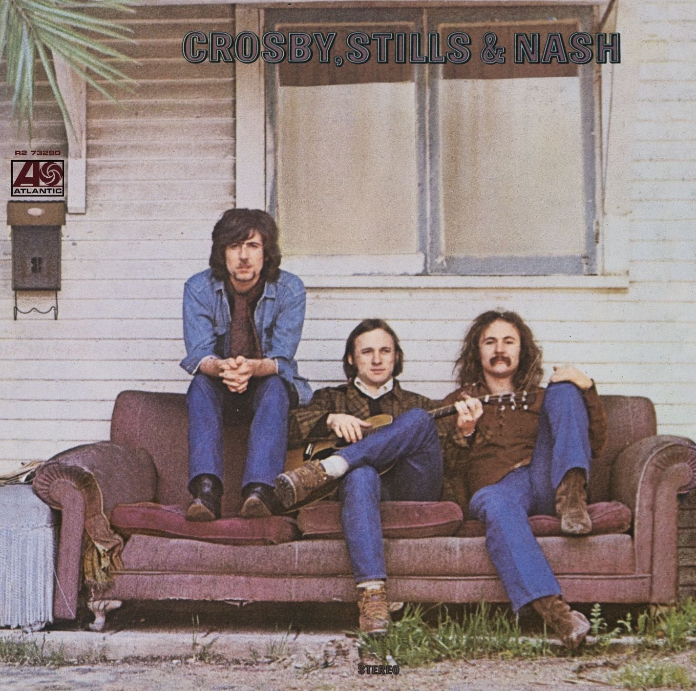Crosby, Stills & Nash- Crosby, Stills & Nash (Hi-Fi) PREORDER OUT 10/16