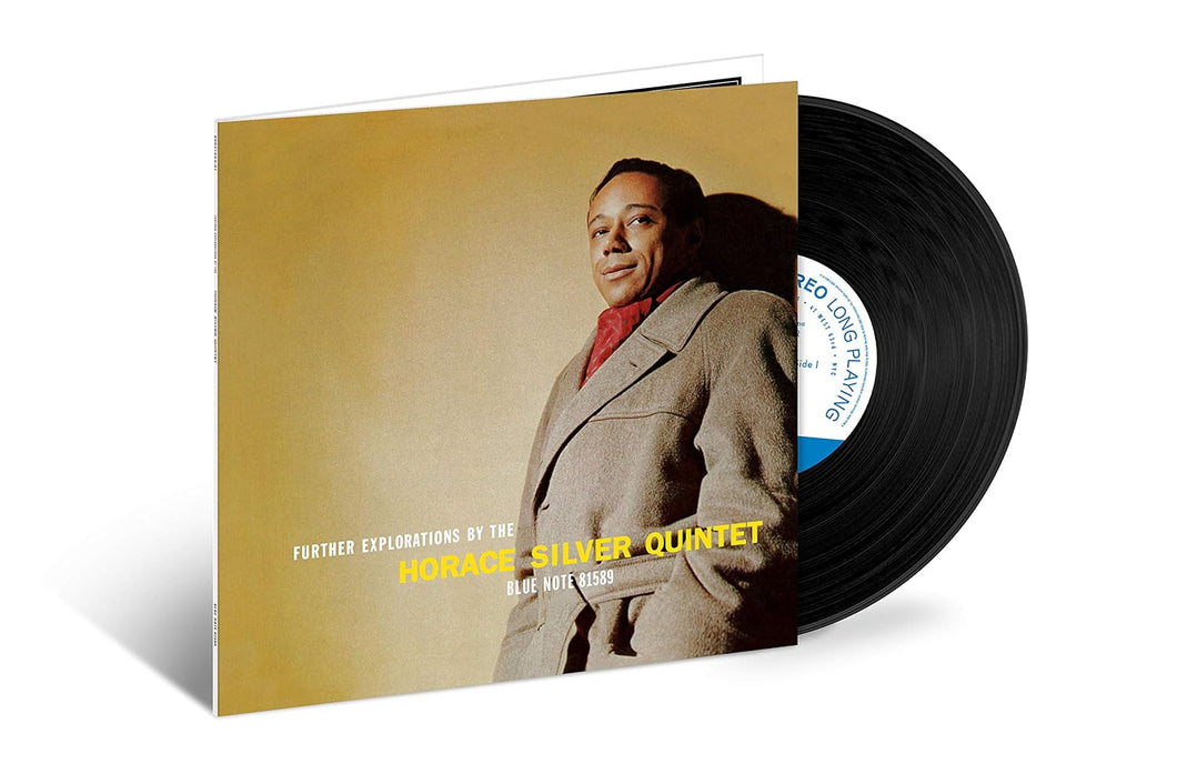 Horace Silver- Further Explorations By The Horace Silver Quintet (Blue Note Tone Poet Series)