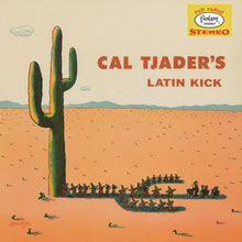 Load image into Gallery viewer, Cal Tjader- Latin Kick (Original Jazz Classics Series)