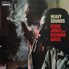 Load image into Gallery viewer, Elvin Jones &amp; Richard Davis- Heavy Sounds (Verve By Request Series)