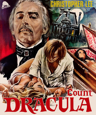 Motion Picture- Count Dracula