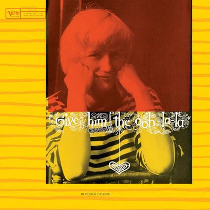 Blossom Dearie- Give Him The Ooh-La-La (Verve Vault Series)