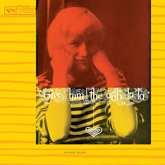 Blossom Dearie- Give Him The Ooh-La-La (Verve Vault Series)