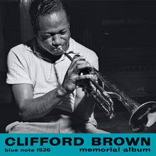 Load image into Gallery viewer, Clifford Brown- Memorial Album (Blue Note Classic Vinyl Series)