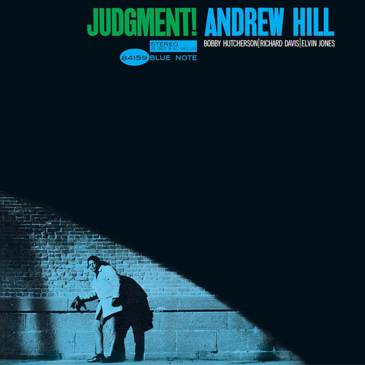 Andrew Hill- Judgement! (Blue Note Classic Vinyl Series)