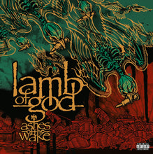 Load image into Gallery viewer, Lamb of God- Ashes of the Wake (Deluxe Edition)