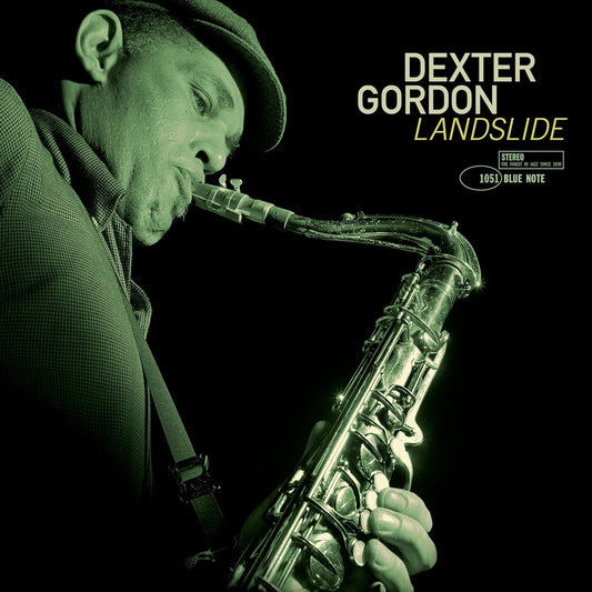 Dexter Gordon- Landslide (Blue Note Tone Poet Series)