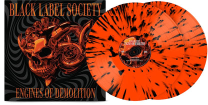 Black Label Society- Engine Of Demolition