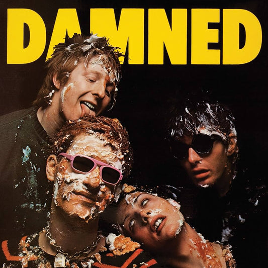 The Damned- Damned Damned Damned