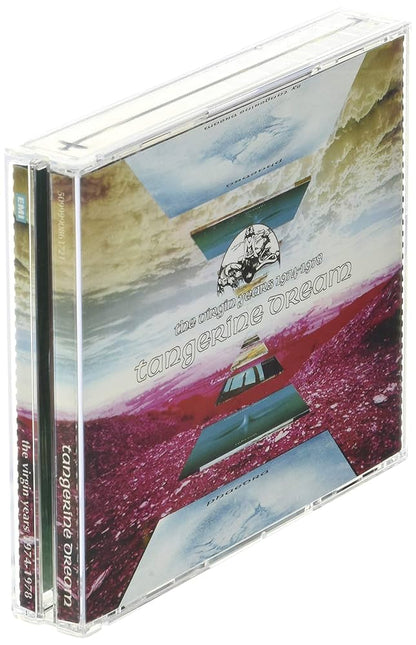 Tangerine Dream- The Virgin Years 1974-1978