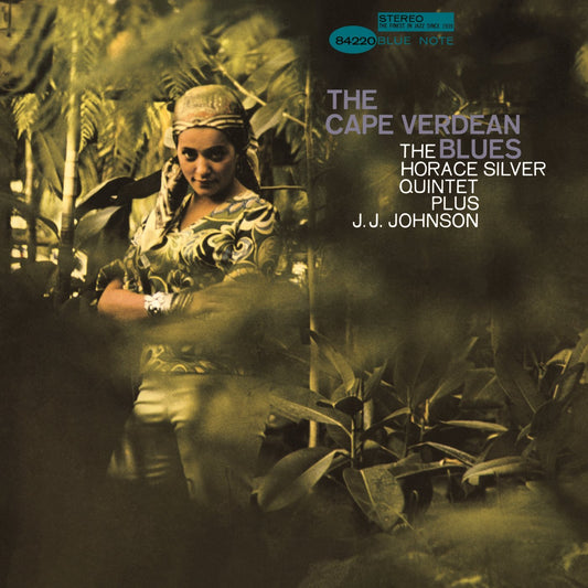 Horace Silver- The Cape Verdean Blues