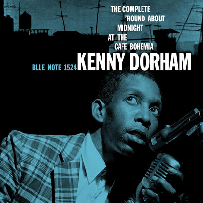 Kenny Dorham- The Complete 'Round About at the Cafe Bohemia (Blue Note Tone Poet Edition)