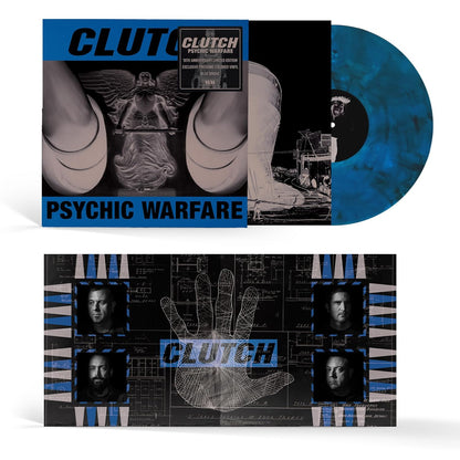 Clutch- Psychic Warfare (10th Anniversary)