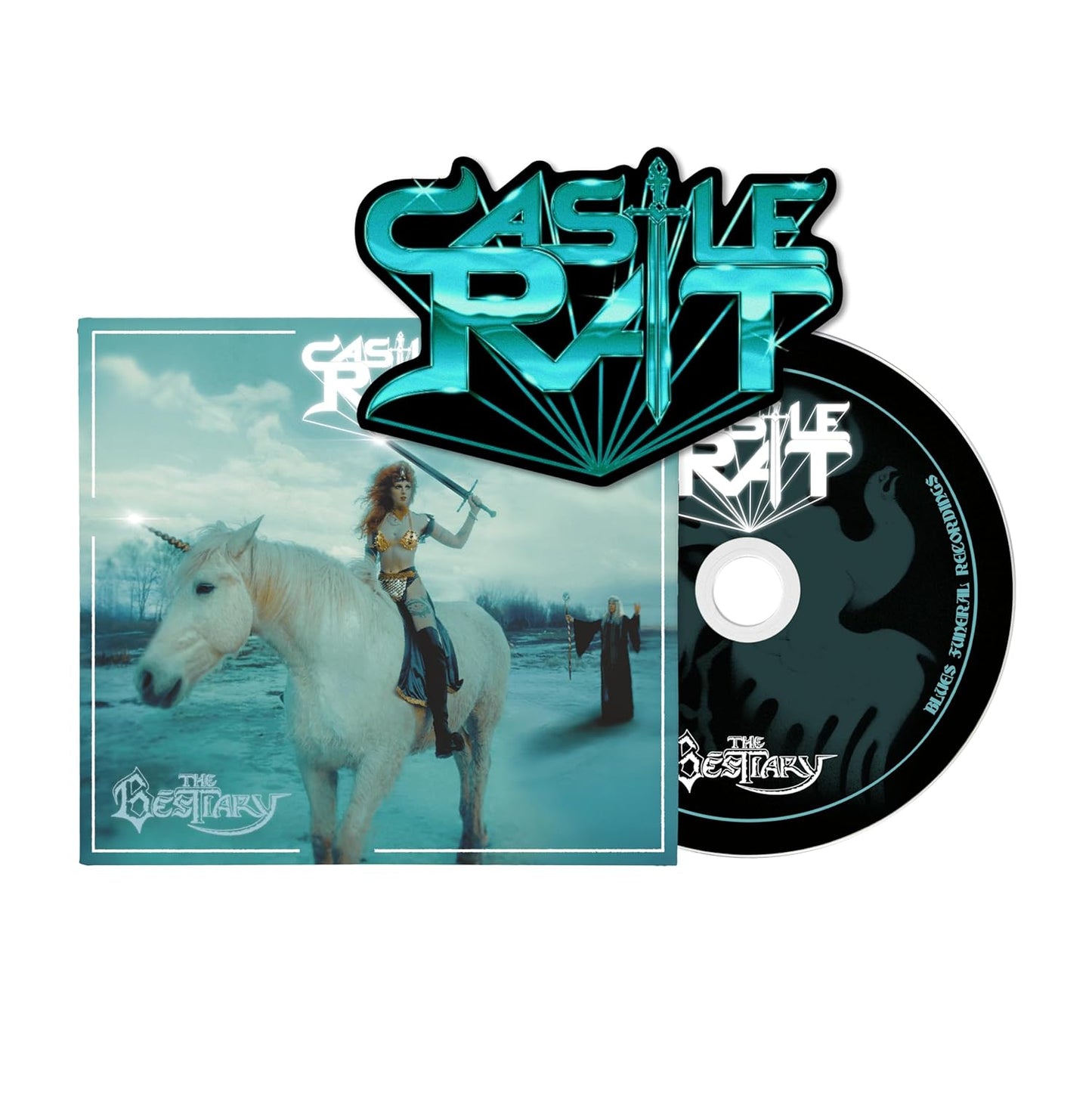 Castle Rat- The Bestiary
