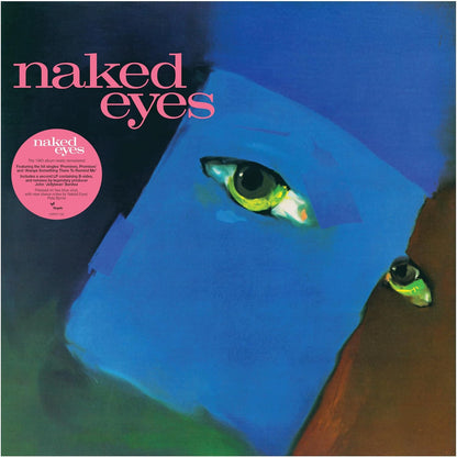 Naked Eyes- Naked Eyes