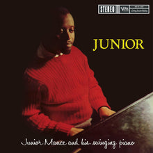 Load image into Gallery viewer, Junior Mance- Junior (Verve By Request Series)