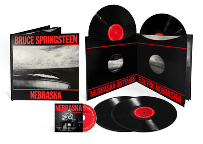 Bruce Springsteen- Nebraska ‘82 (Remastered)
