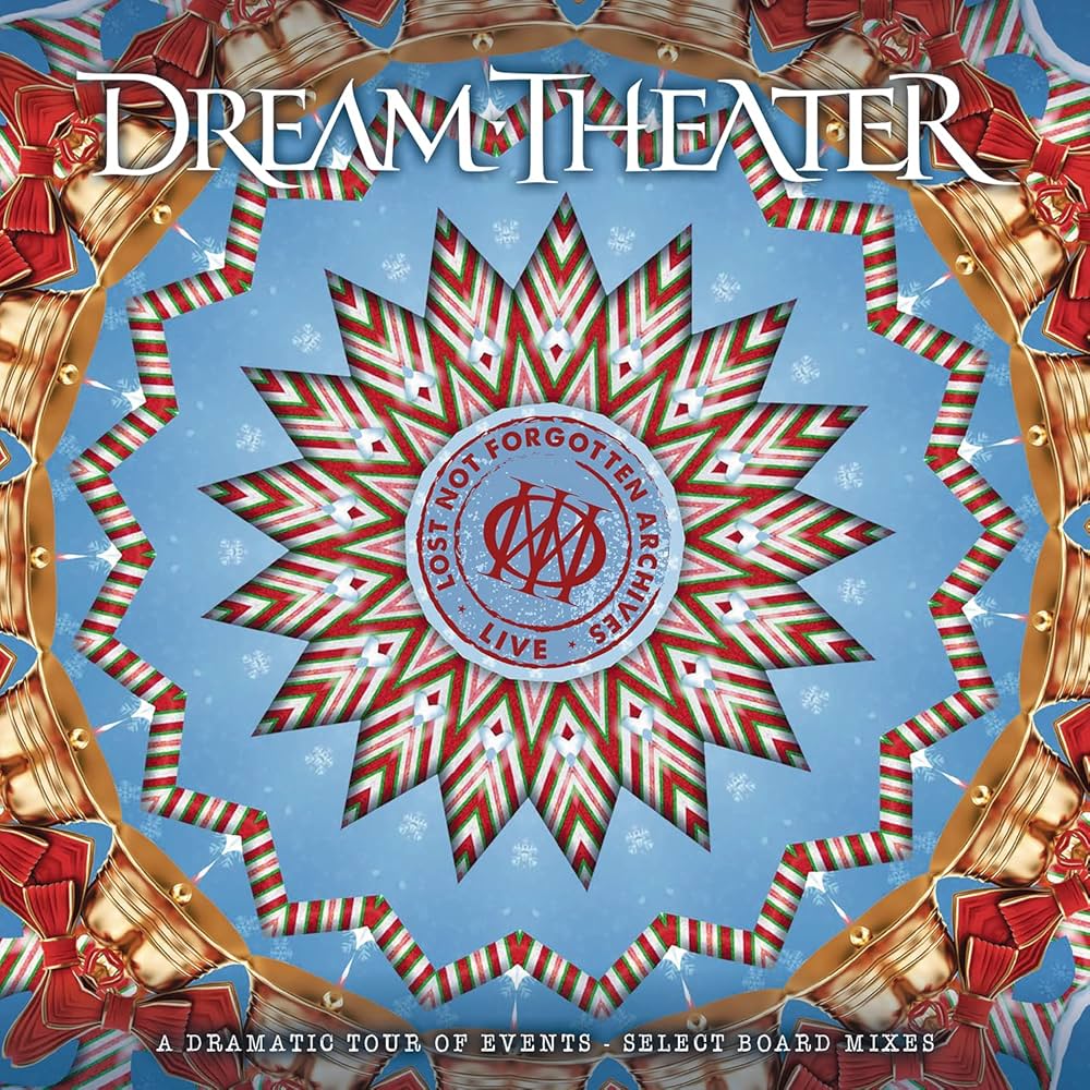 Dream Theater- A Dramatic Tour Of Events - Select Board Mixes