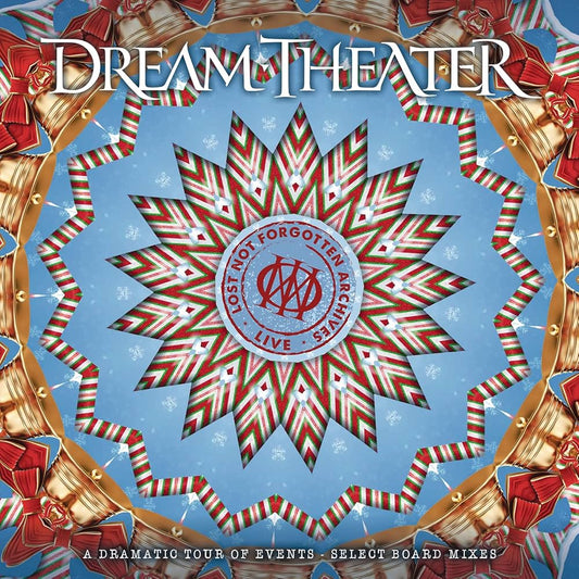 Dream Theater- A Dramatic Tour Of Events - Select Board Mixes