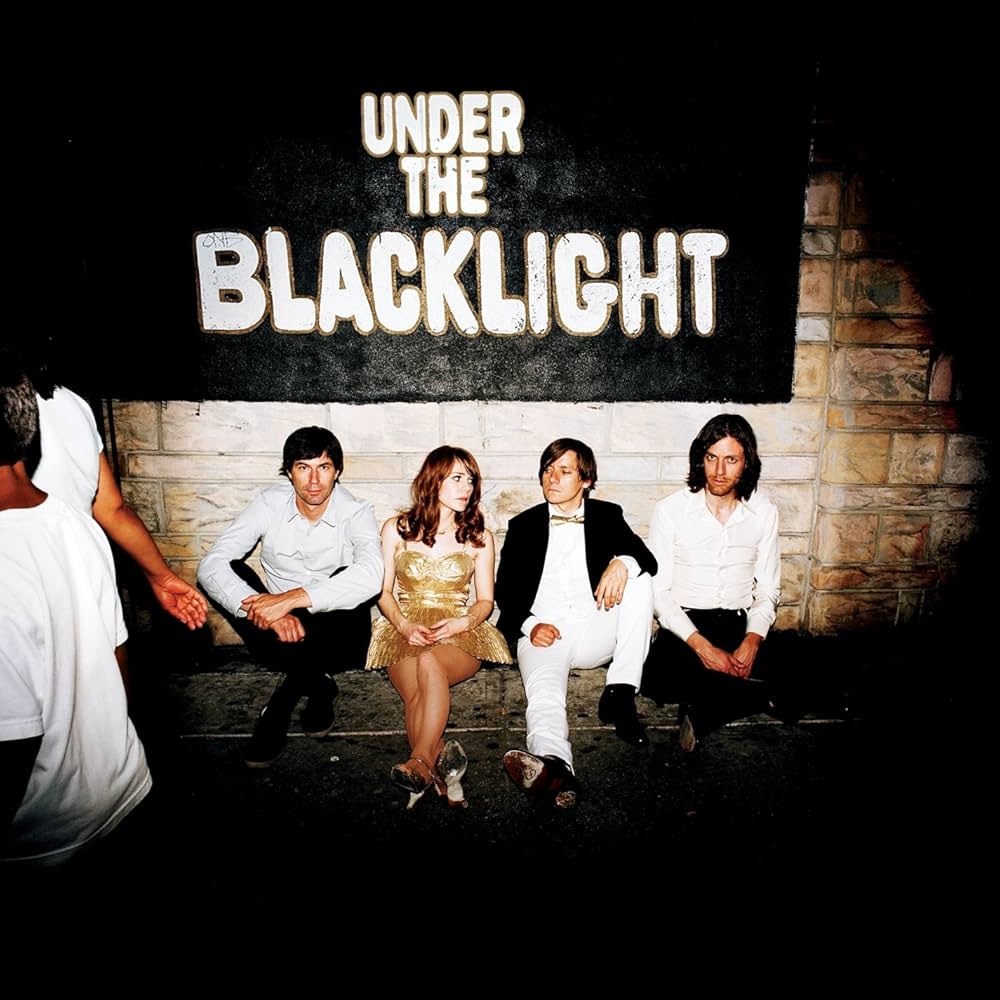 Rilo Kiley- Under The Blacklight