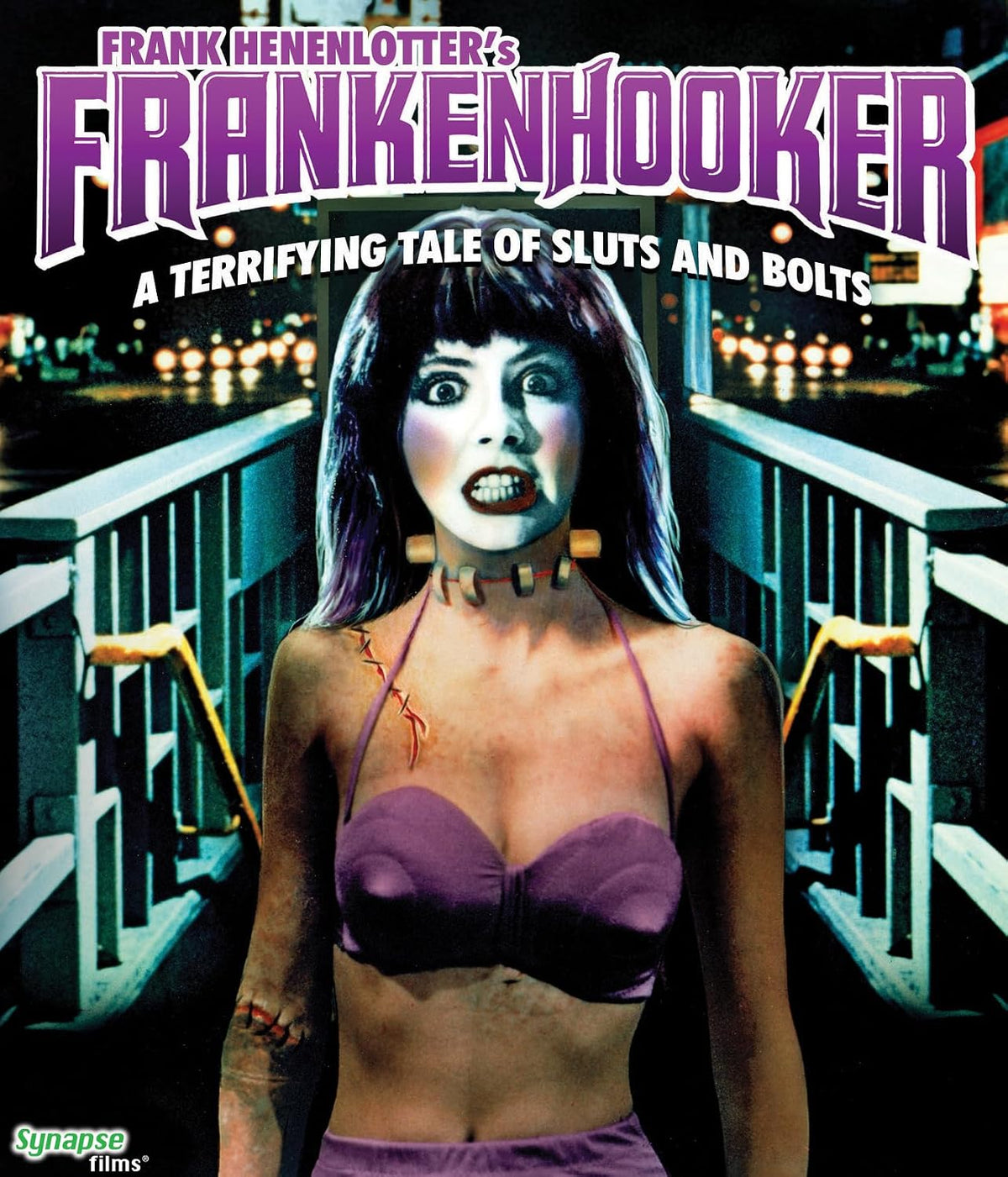Motion Picture- Frankenhooker