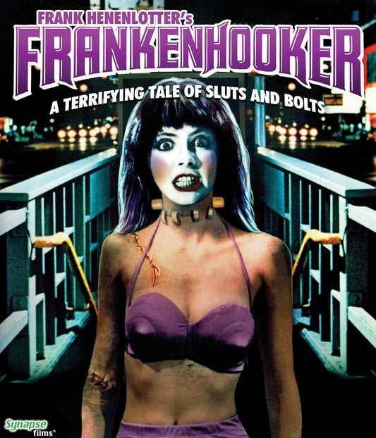 Motion Picture- Frankenhooker