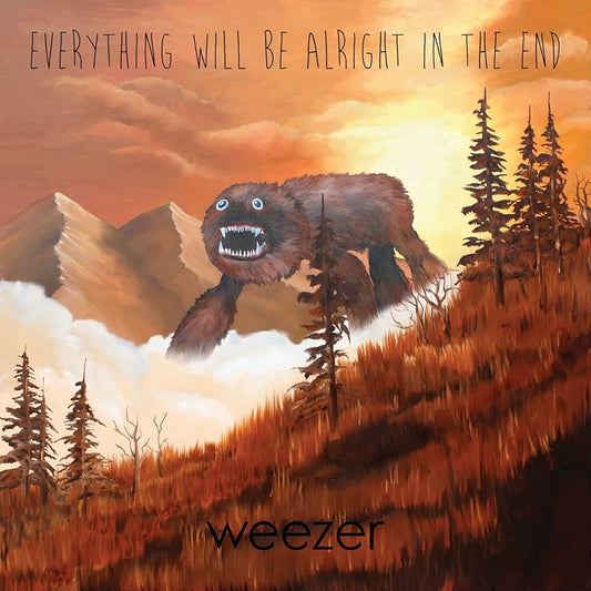 Weezer- Everything Will Be Alright in the End