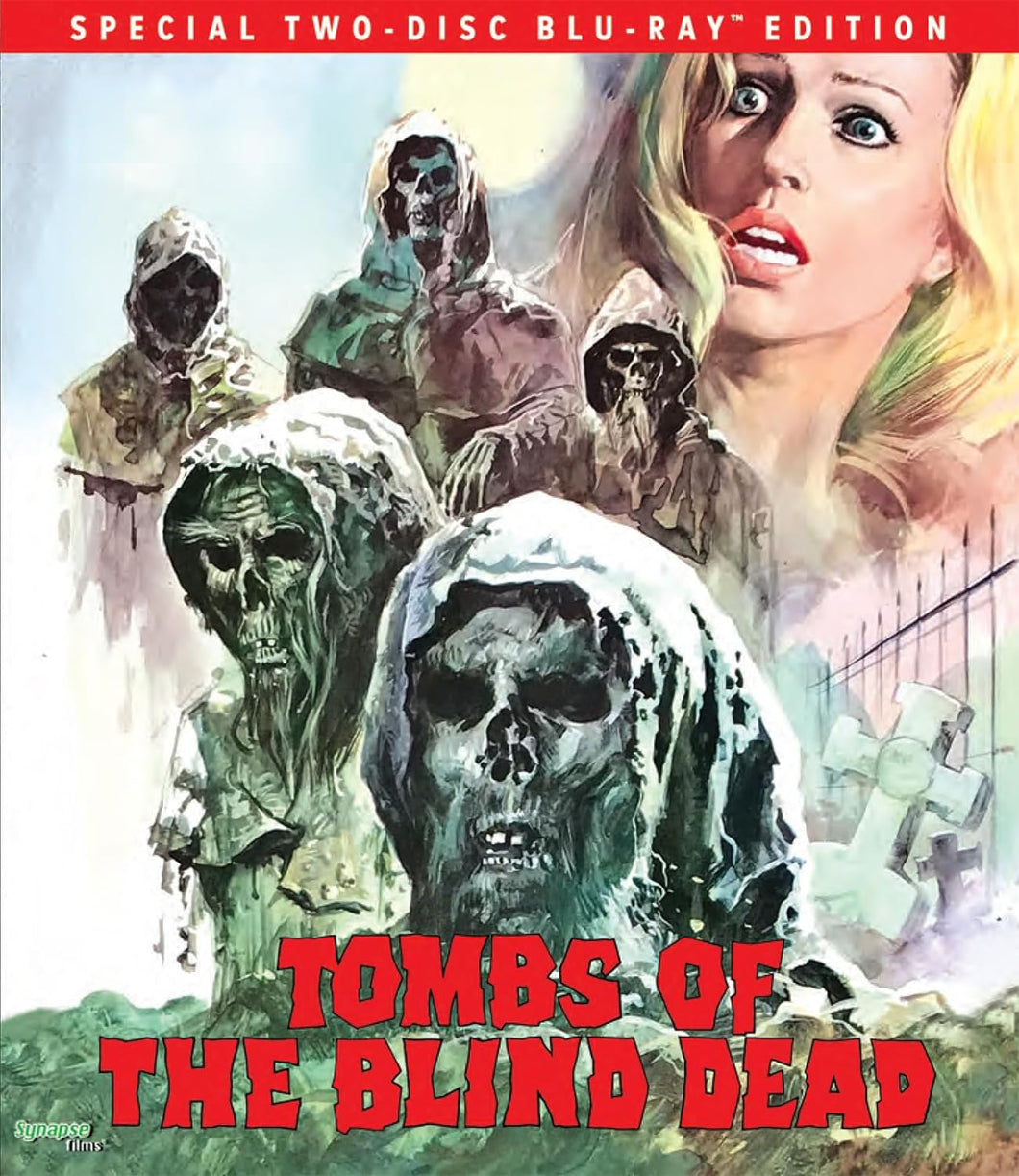 Motion Picture- Tombs Of The Blind Dead