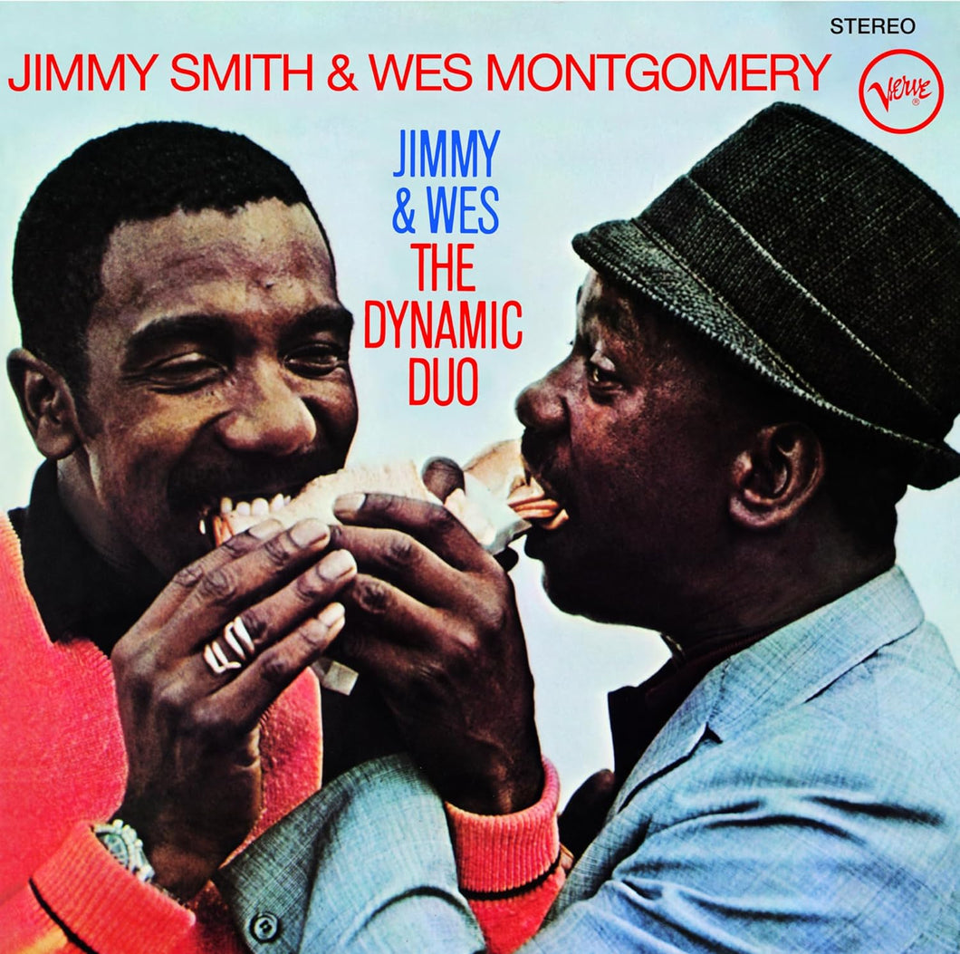 Jimmy Smith & Wes Montgomery- Jimmy & Wes: The Dynamic Duo