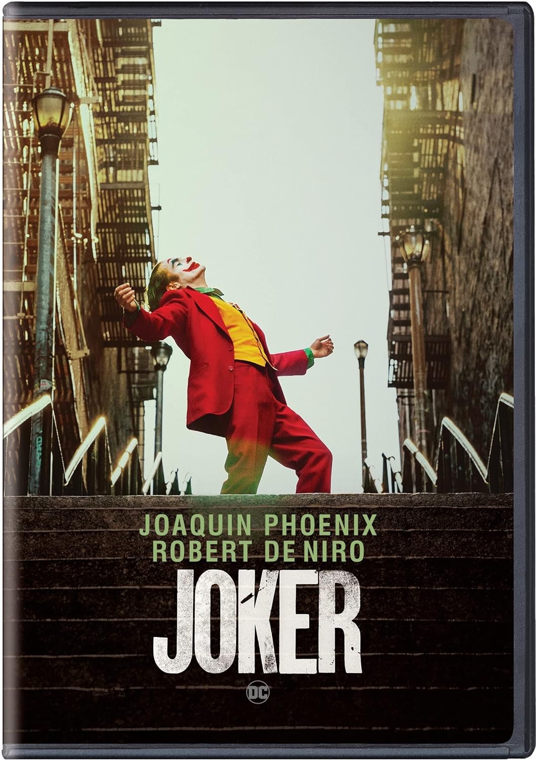 Motion Picture- Joker