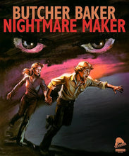 Load image into Gallery viewer, Motion Picture- Butcher, Baker, Nightmare Maker