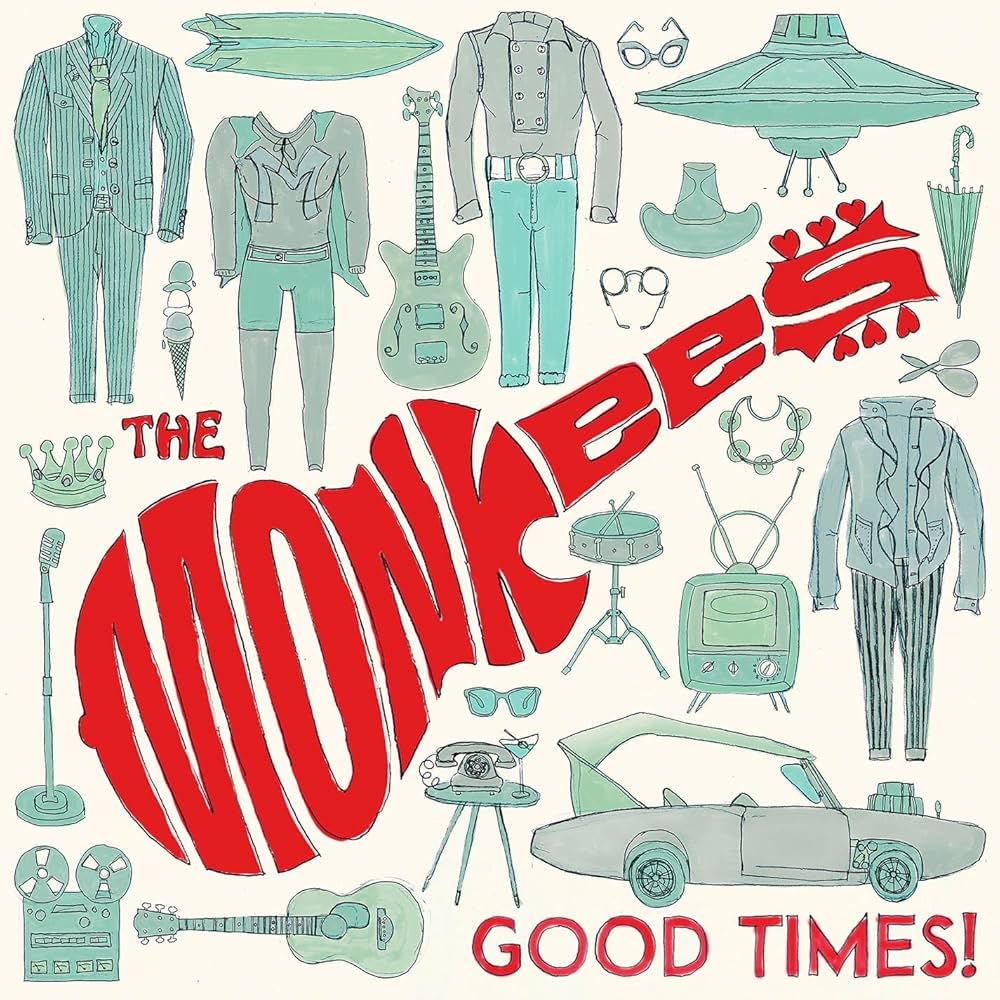 The Monkees- Good Times!