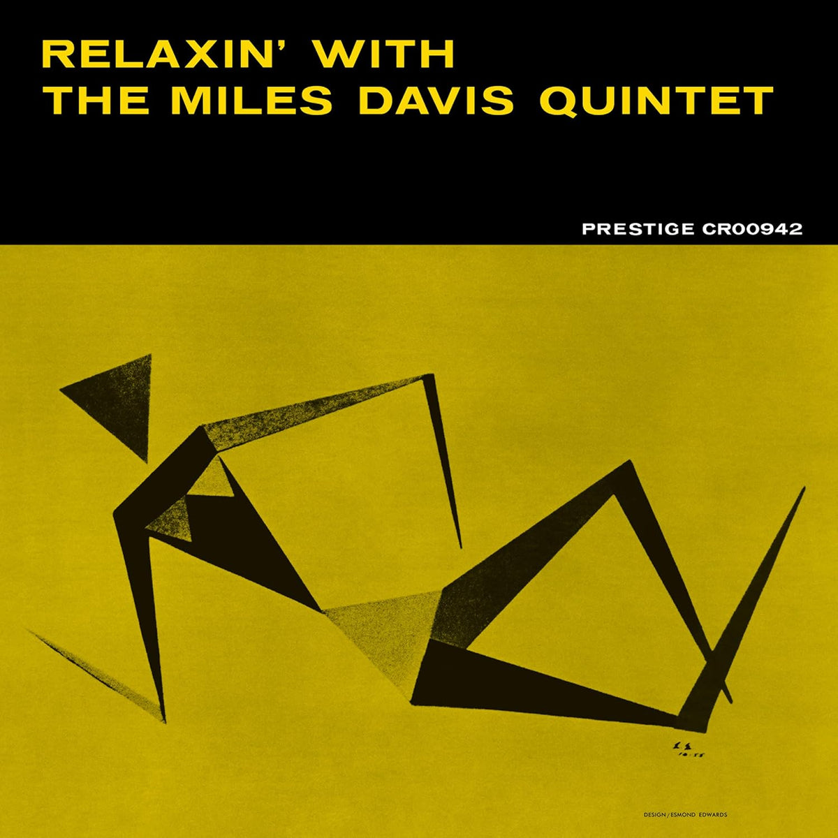Miles Davis- Relaxin’ With The Miles Davis Quintet (Original Jazz Classics Series)