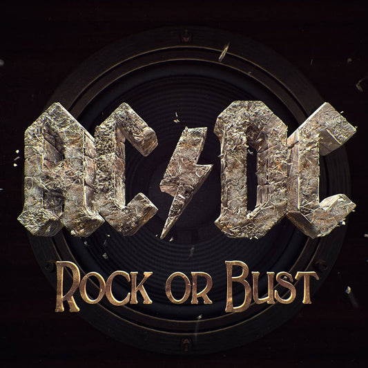 AC/DC- Rock Or Bust