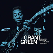 Load image into Gallery viewer, Grant Green- Born To Be Blue (Blue Note Tone Poet Series)