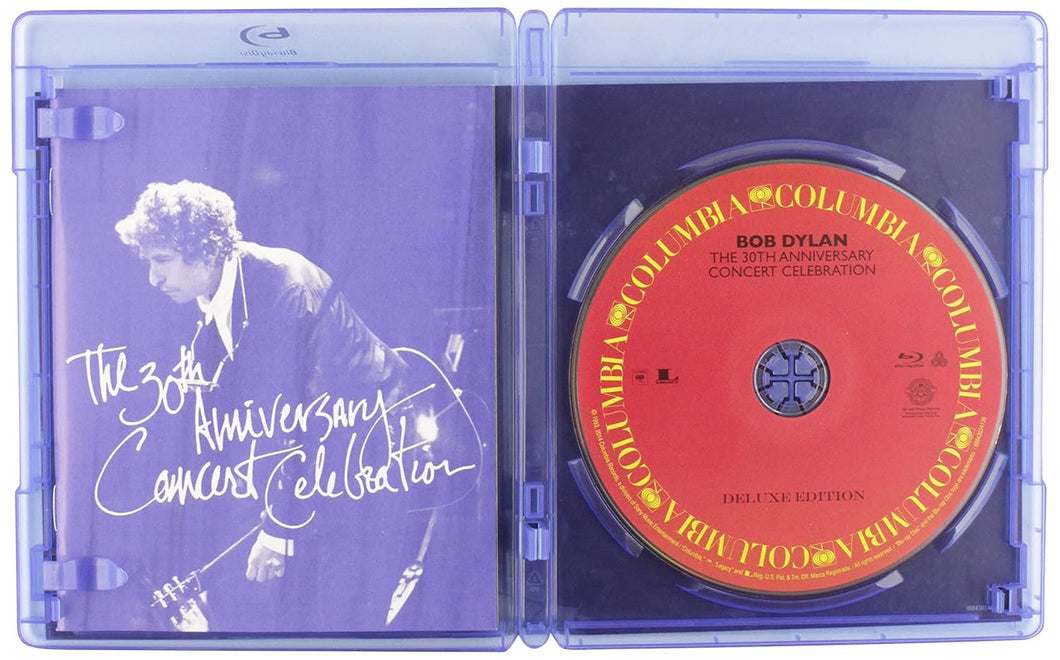 Bob Dylan- The 30th Anniversary Concert Celebration (Deluxe Edition)