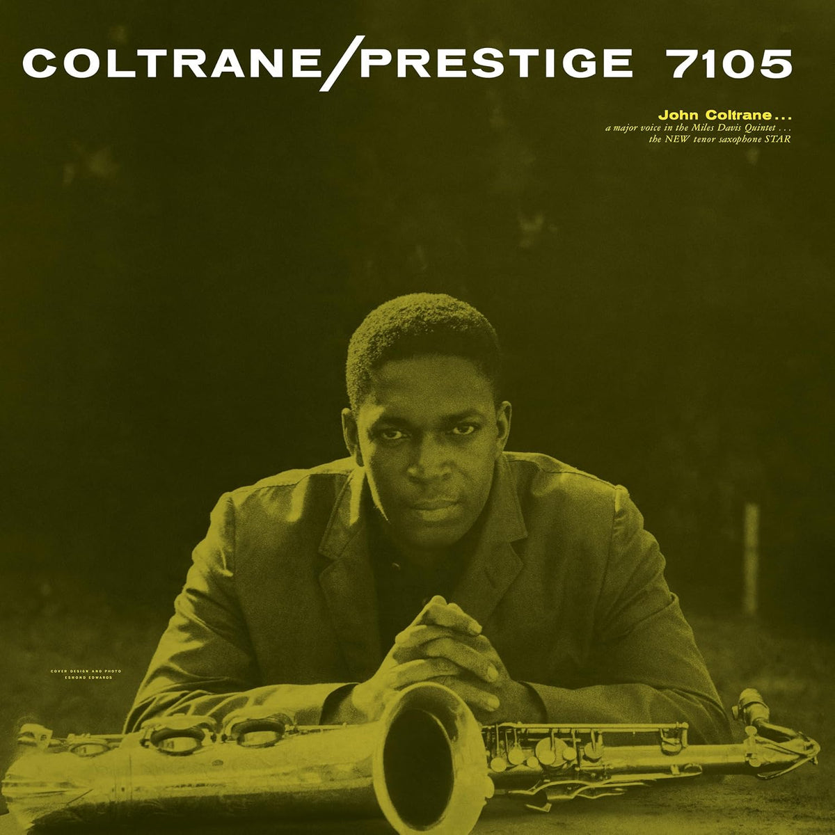 John Coltrane- Coltrane (Original Jazz Classics Series) (Mono)