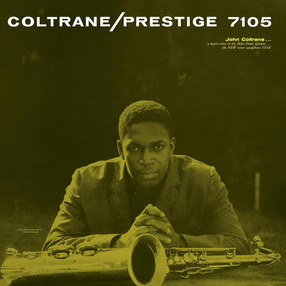 John Coltrane- Coltrane (Original Jazz Classics Series) (Mono)