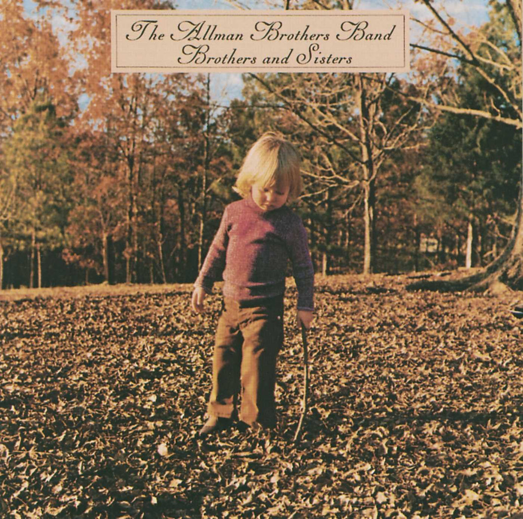 The Allman Brothers Band- Brothers And Sisters