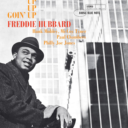 Freddie Hubbard- Goin' Up (Blue Note Classic Vinyl Series)