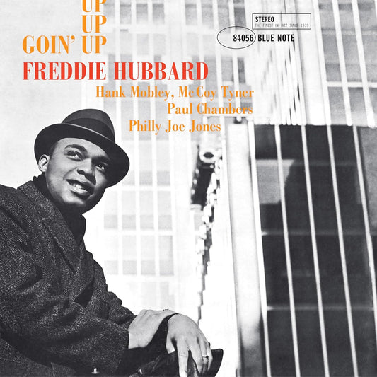 Freddie Hubbard- Goin' Up (Blue Note Classic Vinyl Series)