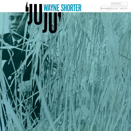 Wayne Shorter- Juju (Blue Note Classic Vinyl Series)