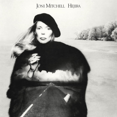 Joni Mitchell- Hejira