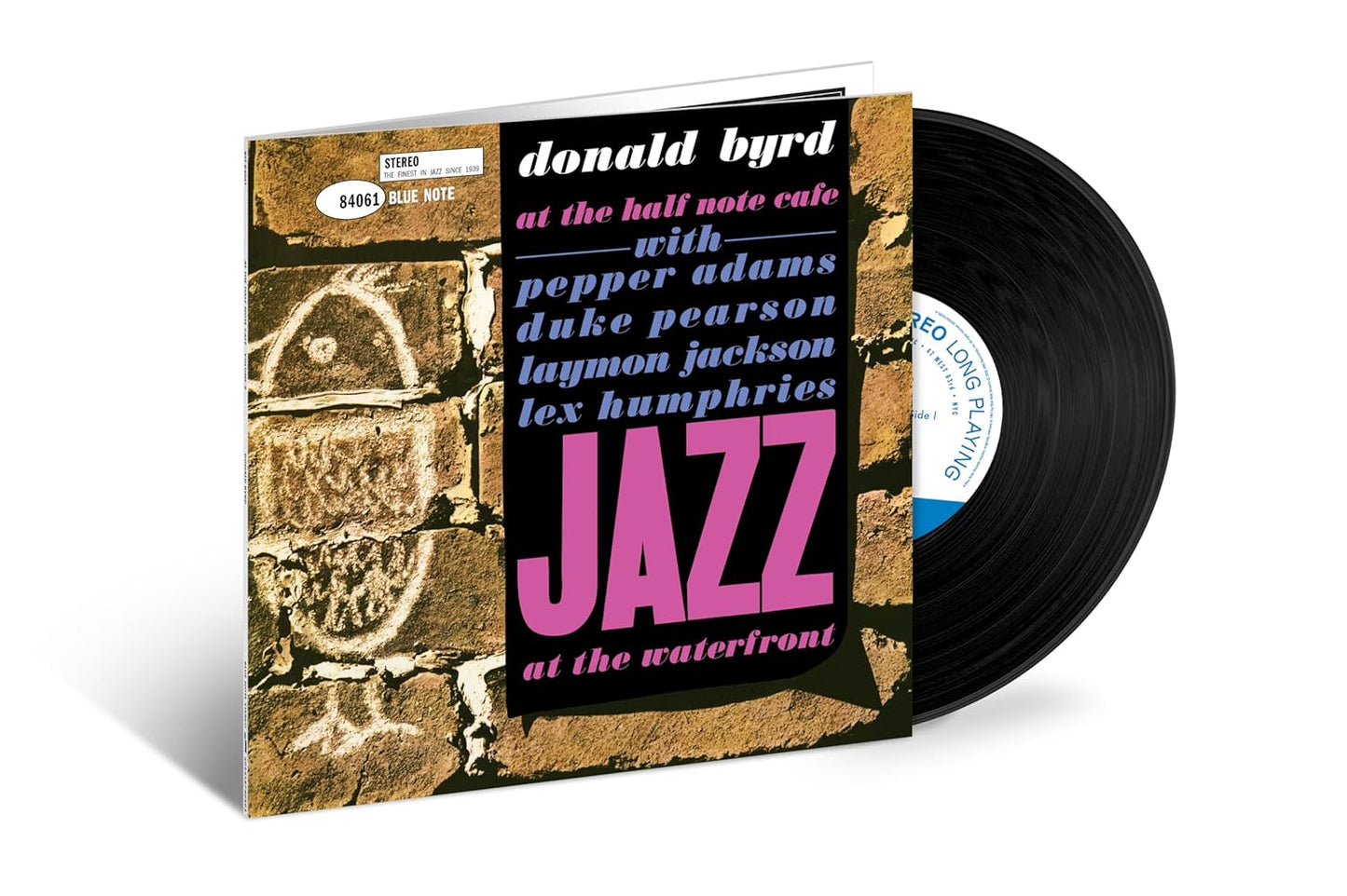 Donald Byrd- At The Half Note Café, Vol. 2 (Blue Note Tone Poet Series)