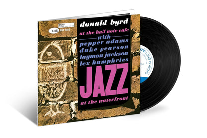 Donald Byrd- At The Half Note Café, Vol. 2 (Blue Note Tone Poet Series)