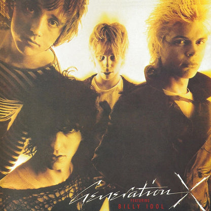 Generation X- Generation X