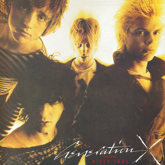 Generation X- Generation X